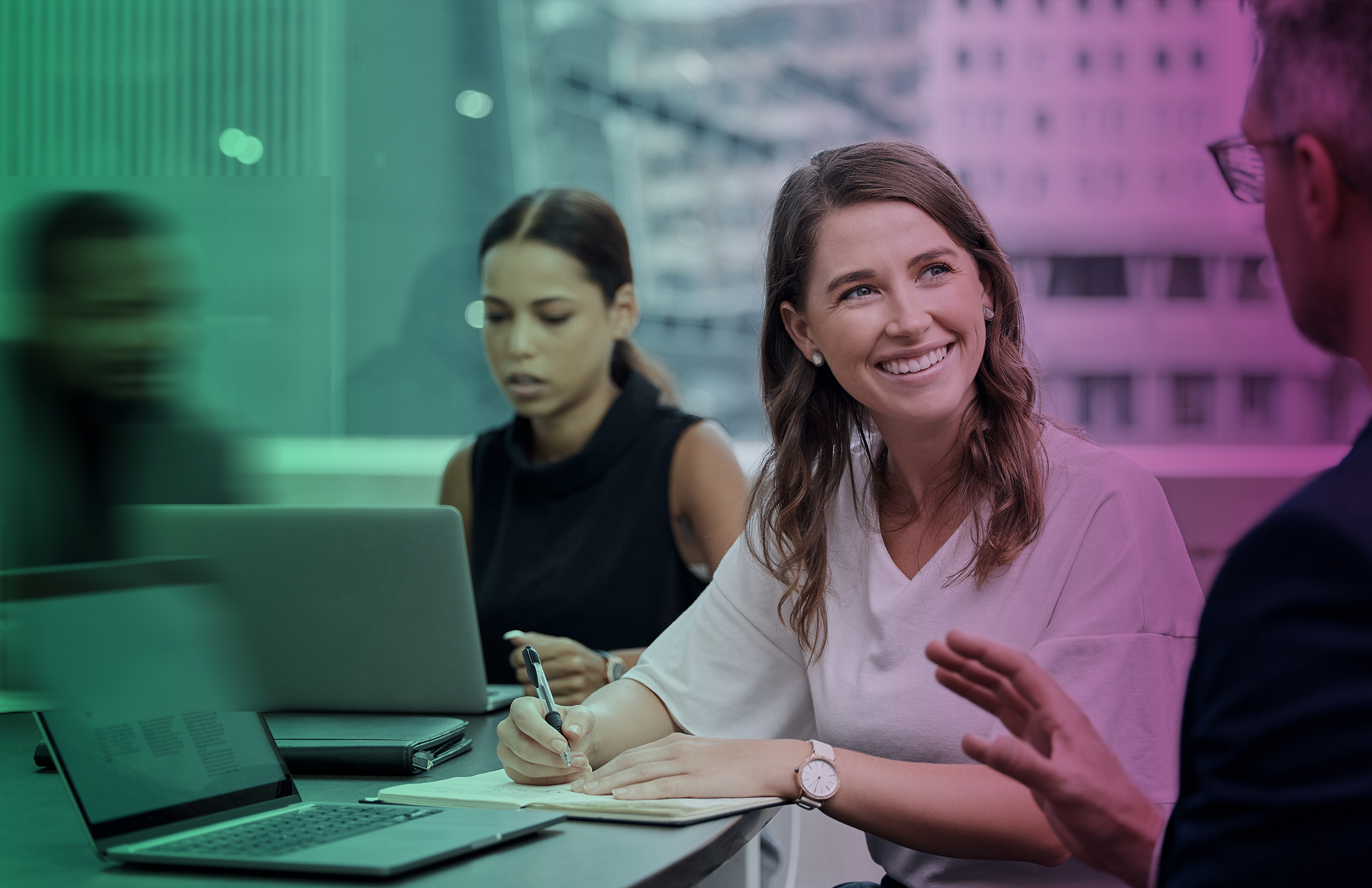P2P Consultant
