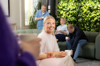 Business Partner Ihmiset ja kulttuuri -tiimiin Hyvinkäälle