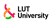 LUT-yliopisto logo