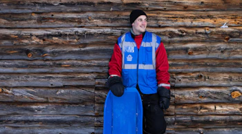 Aktiviteettiohjaaja, Lapland Safaris