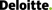 Deloitte Oy logo