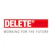 Delete Finland Oy logo