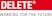 Delete Finland Oy logo