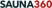 Sauna360 Oy logo