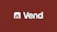 Vend Marketplaces Oy logo
