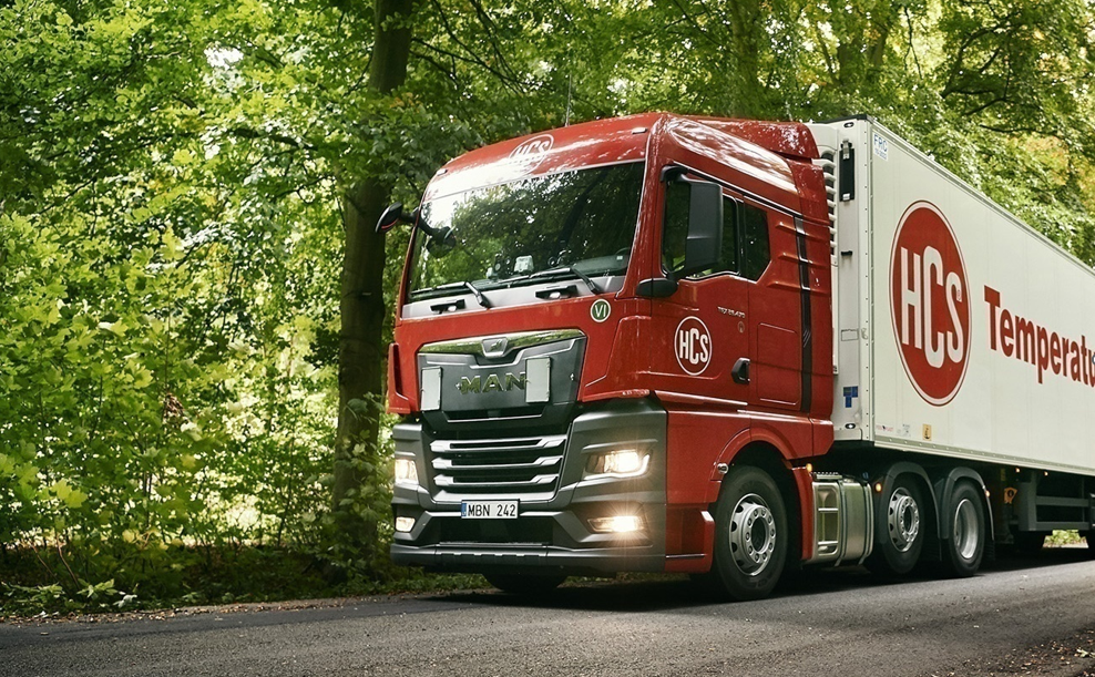 Kokenut Huolitsija / Liikenteenhoitaja - HCS A/S Transport & Spedition ...