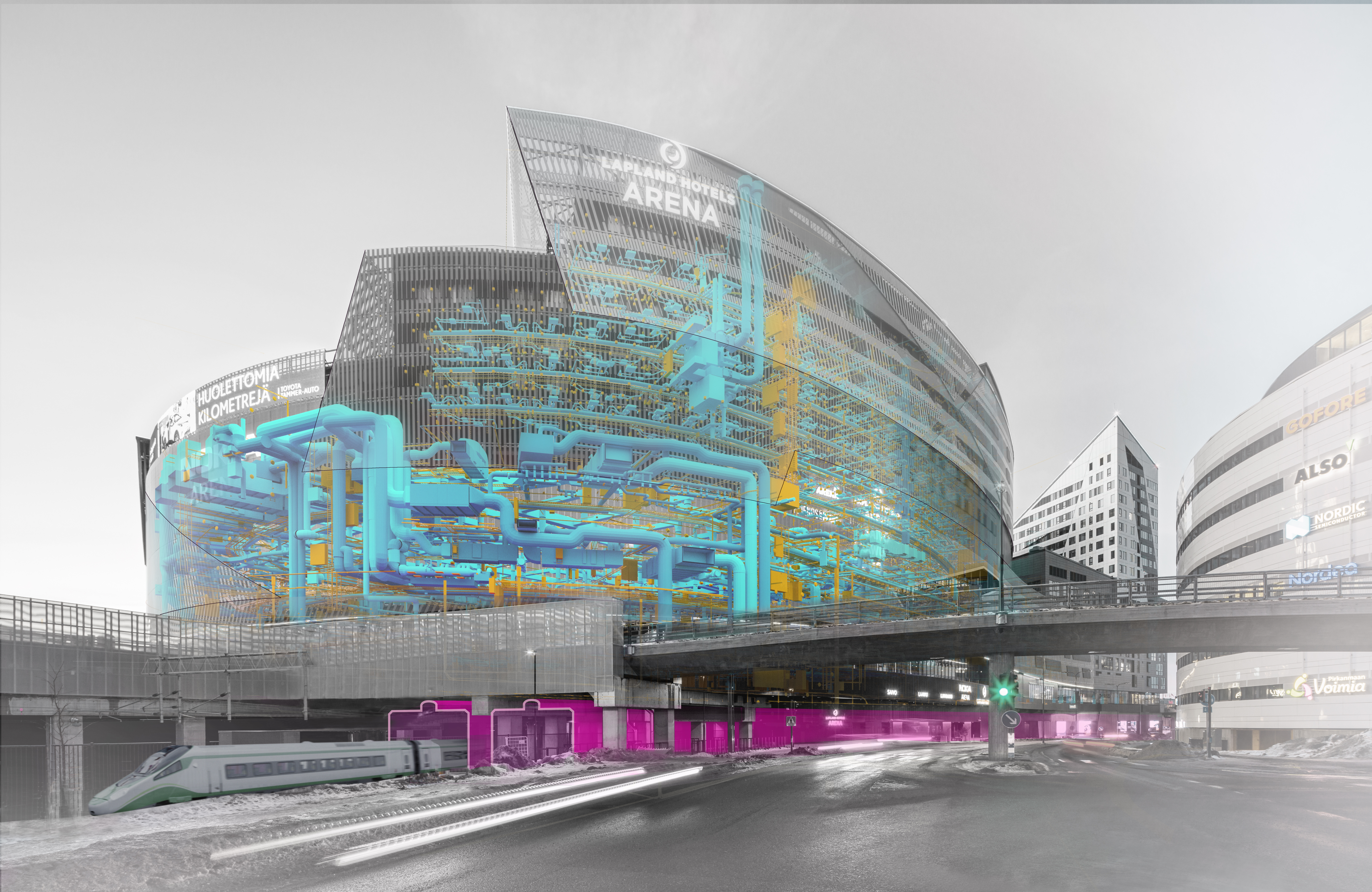 Tietomallikoordinaattori, rakennusala - Arco Architecture Company Oy ...