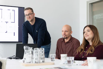 Hankekehittäjä / hankekehityspäällikkö