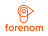 Logo Forenom Oy