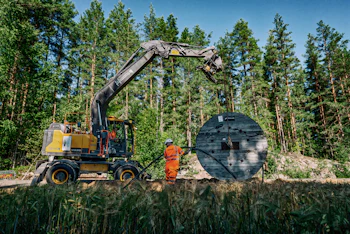 Projektipäällikkö, sähköverkkorakennuttaminen