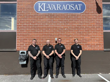 Kenttämyyjä, Vaasa