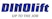 Dinolift Oy logo