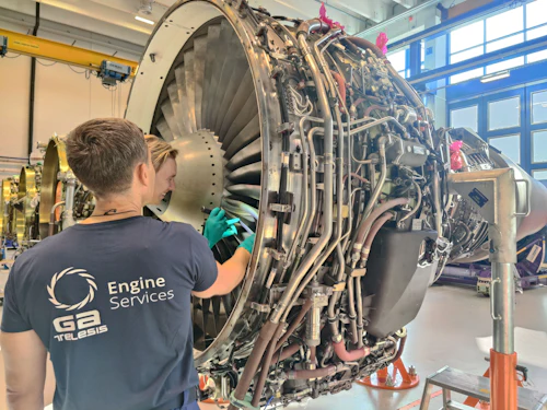 Jet Engine Mechanic - GA Telesis Engine Services Oy - Työpaikat - Duunitori