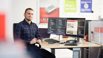 Sovellusinsinööri – Teollisuusautomaatio