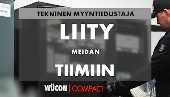 Sähköalan tekninen myyntiedustaja – Satakunnan alue