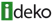 Ideko Suomi Oy logo