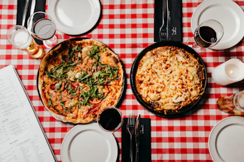 Pizzakokki Pizzeria Napoliin