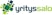 Yrityssalo Oy logo