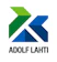 Oy Adolf Lahti Yxpila Ab logo
