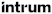 Intrum logo