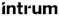 Intrum logo
