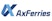 AxFerries logo