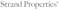 Strand Properties Oy logo