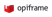 Opiframe Oy logo