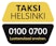 Taksi Helsinki Oy logo