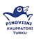 Turun Torin Pingviini-jäätelökioski logo