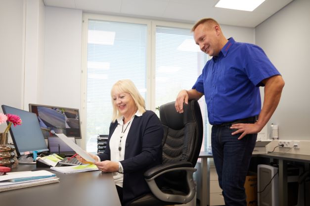 ASIAKASPALVELU Huollon koordinaattori Vantaa Intermed Oy