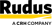 Rudus Oy logo