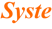 Syste logo