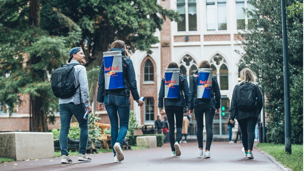 Red Bull Student Marketeer Turku ja Helsinki Red Bull Finland Oy