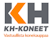 KH-Koneet Group Oy / Edeco Tools Oy logo