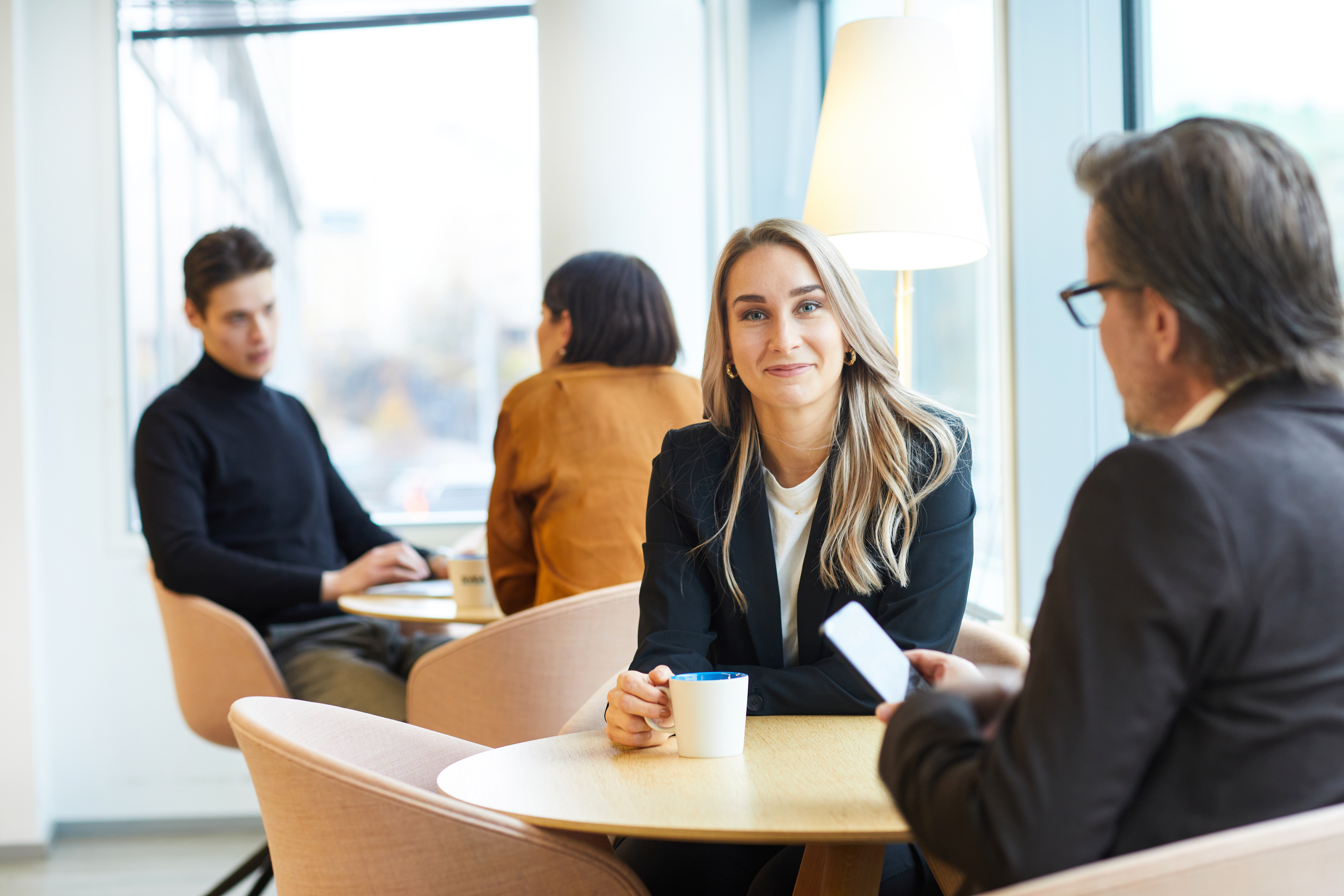 Junior Legal Counsel / Legal Trainee Svea Työpaikat Duunitori