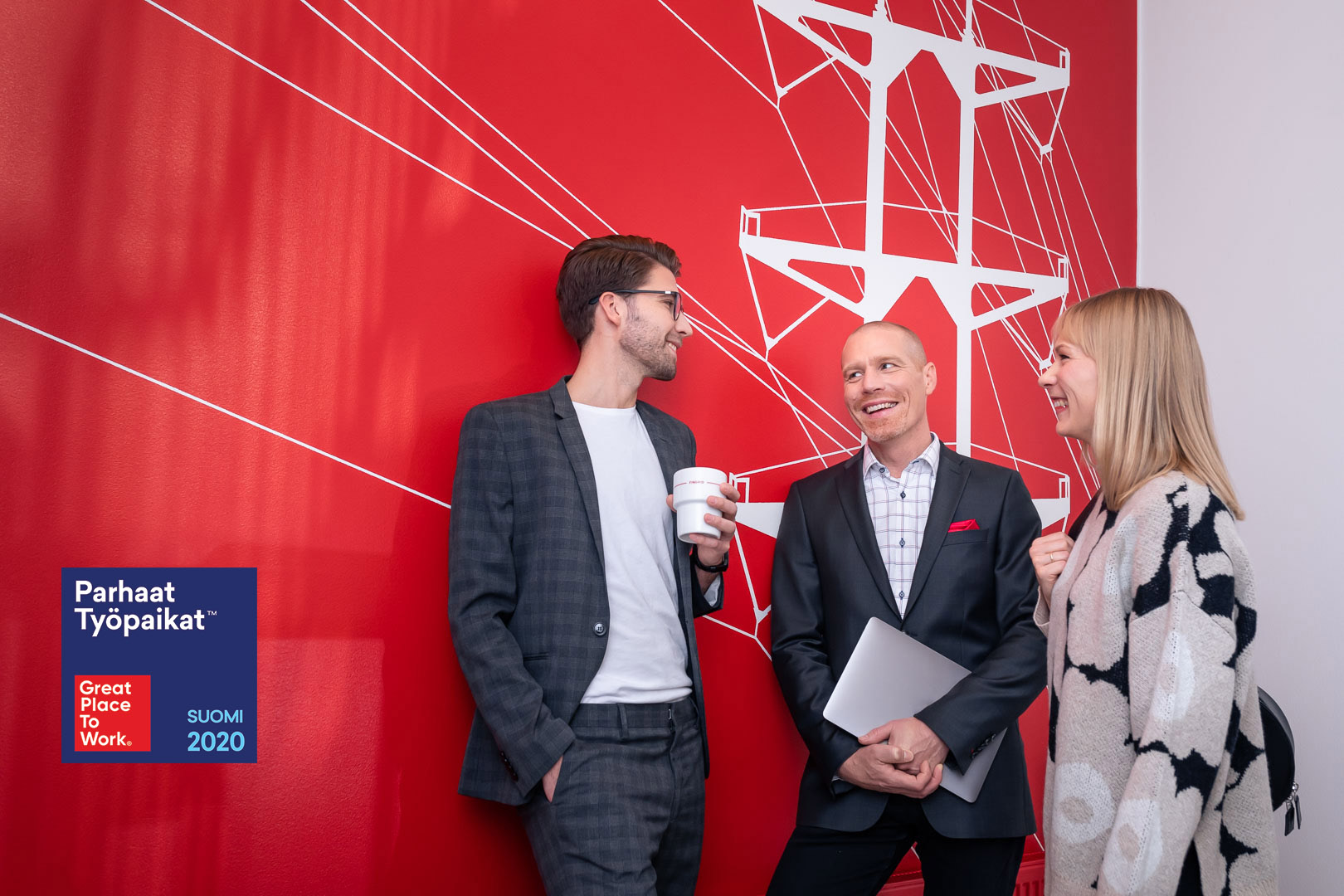 Verkonsuunnittelun asiantuntija