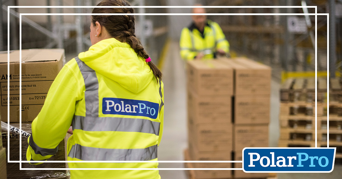 Varastotyöntekijöitä kesäksi Hämeenlinnaan