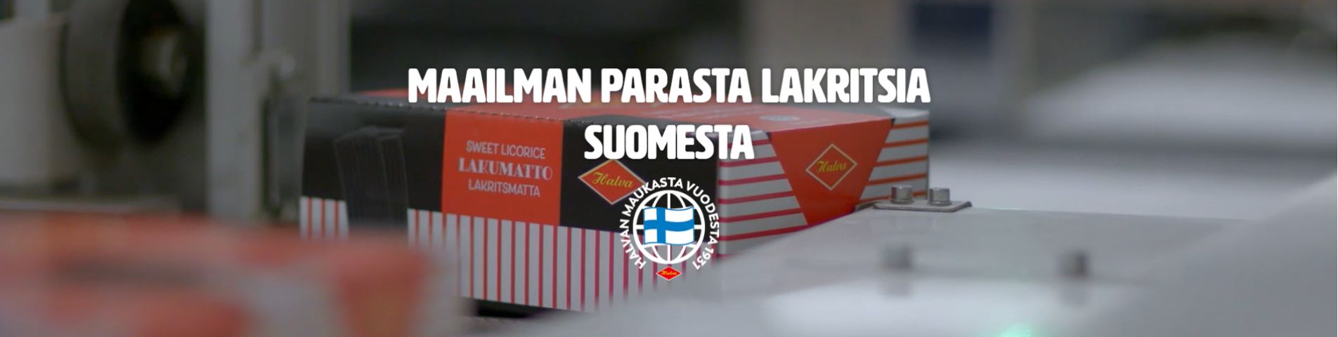 Tuotekehitysasiantuntija, Halvan makeiset Oy Halva Ab Työpaikat