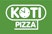 Grebmit Oy / Kotipizza logo