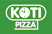 Kotipizza / Grebmit Oy logo