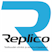 Replico Oy logo