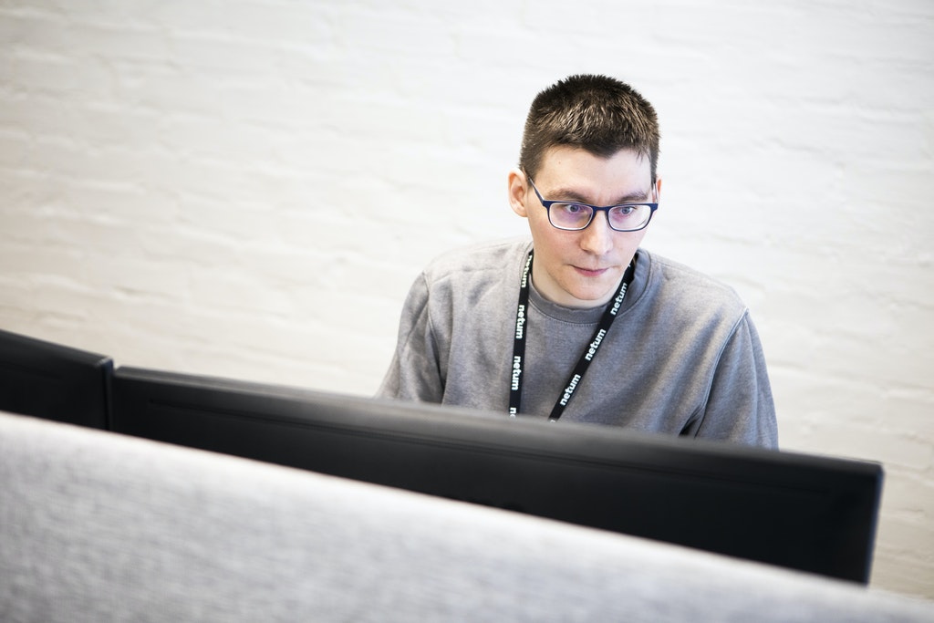 Kokeneita .NET-sovelluskehittäjiä