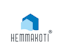 Hemmakoti / Pendola Oy logo