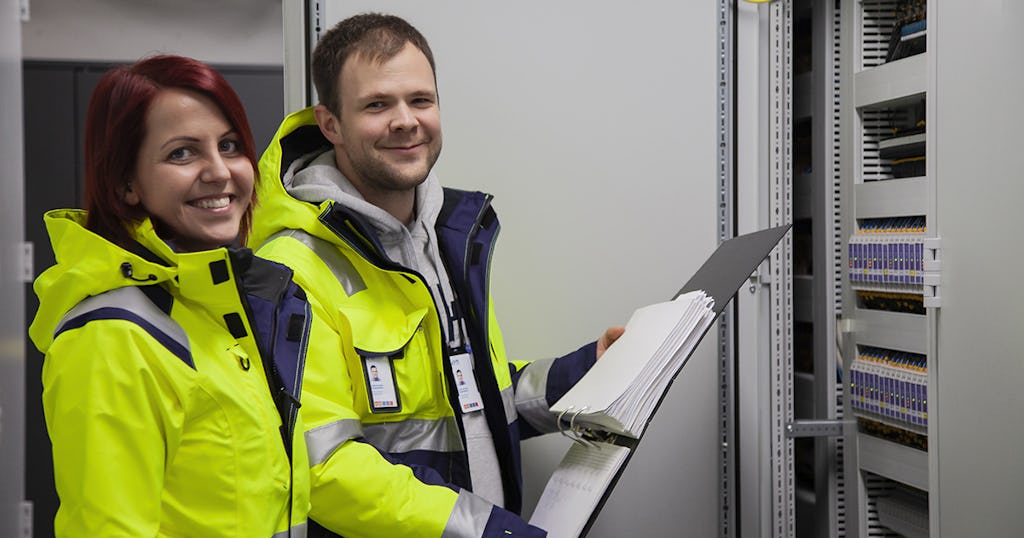 Järjestelmäinsinööri (sähkövoima)