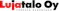 Lujatalo Oy logo