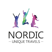 Nordic Unique Travels logo