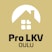 Pro LKV Oulu | Kiinteistönvälitysliike Oulu Oy LKV logo