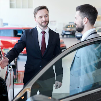 Automyyjäksi PP-autoon!