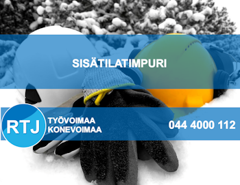 Sisätilatimpuri - Viimeistelytyöt - Lempäälä